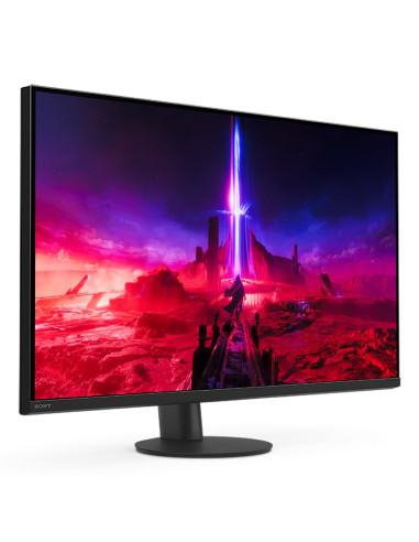 Monitor Sony Inzone M9 Ii 27" Wyświetlacz Lcd Ips Rozdzielczość 4K 16:9 160 Hz 1 Ms 3840 X 2160 Pikseli 400 Cd/M2 Ilość Portów H