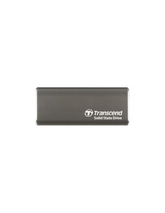 Transcend Esd265C 2 Tb Usb Type-C 3.2 Gen 2 (3.1 Gen 2) Szary 2