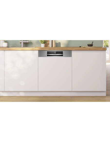 Zmywarka Do Zabudowy Bosch Smi6Ecs10E