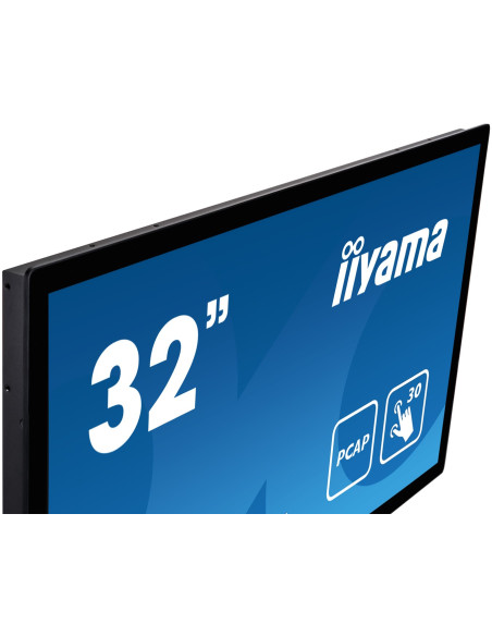 Płaski Ekran 32" Iiyama Prolite Tf3215Mc-B2 - 81,3 Cm
