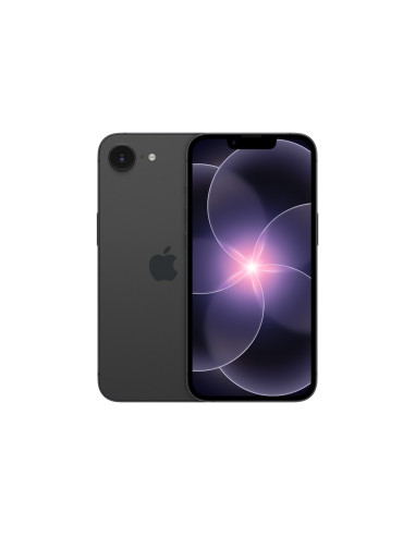 Apple Iphone 17E 15,5 Cm (6.1") Dual Sim Ios 26 5G Usb Type-C 512 Gb Czarny