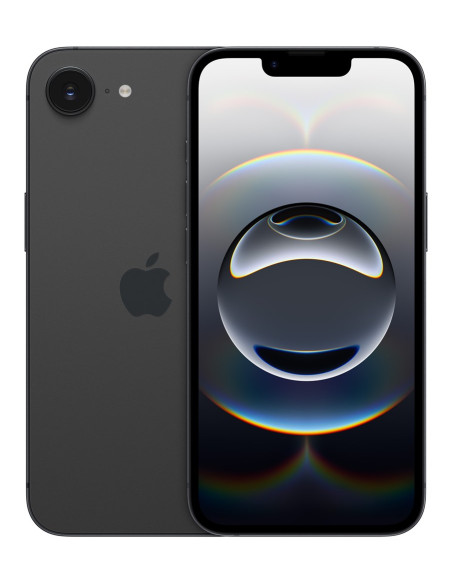 Telefon Apple Iphone 16E 512Gb Black