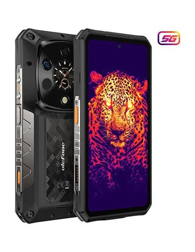 Ulefone Smartphone Armor 28 16Gb/1Tb Czarny