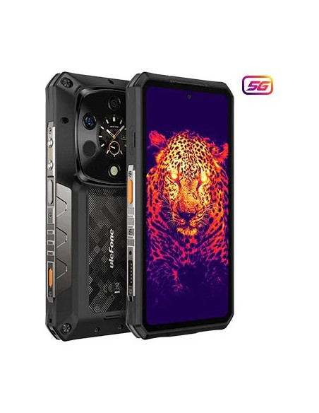 Ulefone Smartphone Armor 28 16Gb/1Tb Czarny