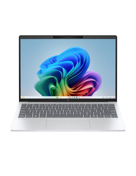 Hp Omnibook 7 Aero 13-Bg1218Nw  Ryzen 5 Ai 340 13"Wqxga Ips 400Nits Ag 16Gb  Lpddr5X-7500 Ssd512 Radeon 840M Cam 5Mpx Ir 43Wh Wi