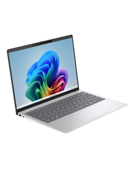 Hp Omnibook 7 Aero 13-Bg1218Nw  Ryzen 5 Ai 340 13"Wqxga Ips 400Nits Ag 16Gb  Lpddr5X-7500 Ssd512 Radeon 840M Cam 5Mpx Ir 43Wh Wi