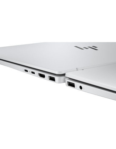 Hp Omnibook 7 Aero 13-Bg1218Nw  Ryzen 5 Ai 340 13"Wqxga Ips 400Nits Ag 16Gb  Lpddr5X-7500 Ssd512 Radeon 840M Cam 5Mpx Ir 43Wh Wi