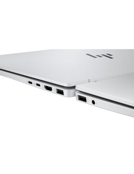 Hp Omnibook 7 Aero 13-Bg1218Nw  Ryzen 5 Ai 340 13"Wqxga Ips 400Nits Ag 16Gb  Lpddr5X-7500 Ssd512 Radeon 840M Cam 5Mpx Ir 43Wh Wi