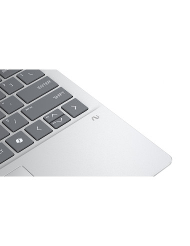 Hp Omnibook 7 Aero 13-Bg1218Nw  Ryzen 5 Ai 340 13"Wqxga Ips 400Nits Ag 16Gb  Lpddr5X-7500 Ssd512 Radeon 840M Cam 5Mpx Ir 43Wh Wi