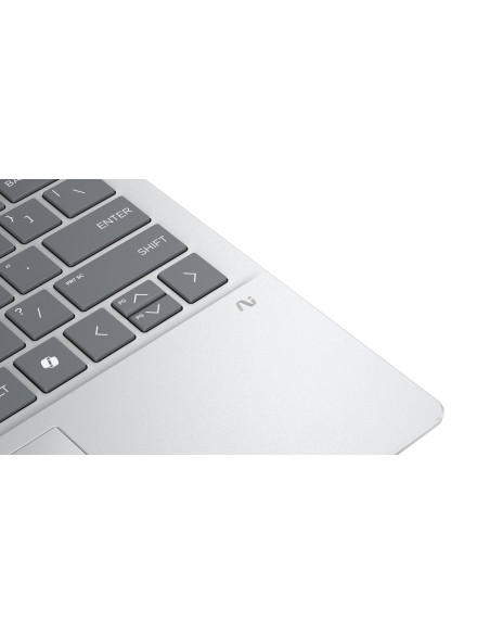 Hp Omnibook 7 Aero 13-Bg1218Nw  Ryzen 5 Ai 340 13"Wqxga Ips 400Nits Ag 16Gb  Lpddr5X-7500 Ssd512 Radeon 840M Cam 5Mpx Ir 43Wh Wi