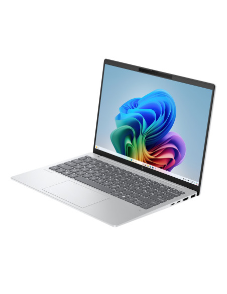 Hp Omnibook 7 Aero 13-Bg1218Nw  Ryzen 5 Ai 340 13"Wqxga Ips 400Nits Ag 16Gb  Lpddr5X-7500 Ssd512 Radeon 840M Cam 5Mpx Ir 43Wh Wi
