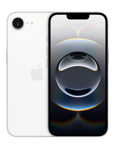 Telefon Apple Iphone 16E Biały 512Gb