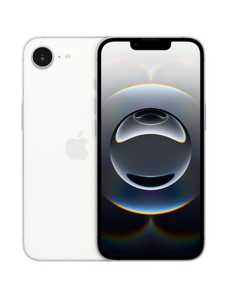 Telefon Apple Iphone 16E Biały 512Gb