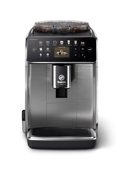 Saeco Automatyczny Ekspres Do Kawy Granaroma Sm6585/00