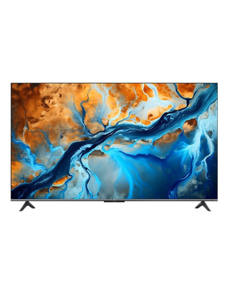 Telewizor Xiaomi S Mini Led 2025 65" Smart Tv, Telewizja Google Tv, Czarny, 32 Gb