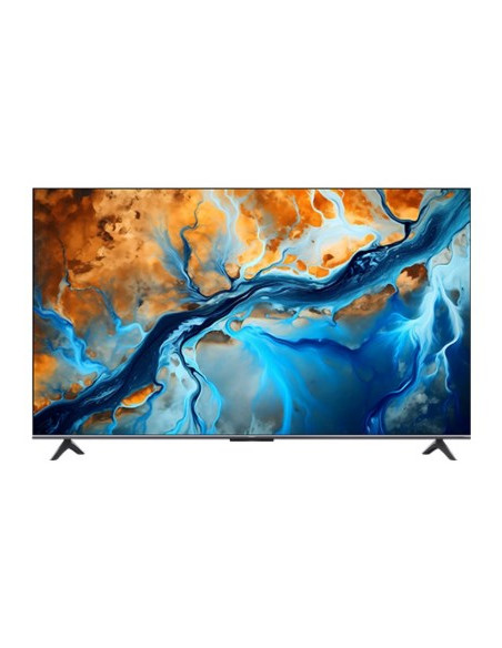 Telewizor Xiaomi S Mini Led 2025 65" Smart Tv, Telewizja Google Tv, Czarny, 32 Gb