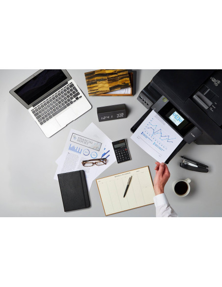 Epson Ecotank Et-5805 Atramentowa A4 4800 X 2400 Dpi 32 Stron/Min Wi-Fi