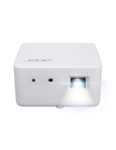 Acer Pd1810Ic Projektor O Standardowym Rzucie 1000 Ansi Lumenów Dlp Uhd 4K (3840X2160) Kompatybilność 3D Biały