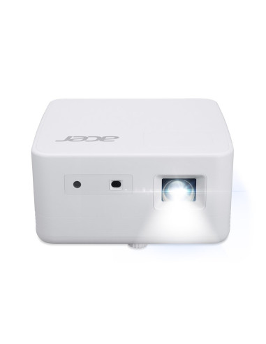 Acer Pd1810Ic Projektor O Standardowym Rzucie 1000 Ansi Lumenów Dlp Uhd 4K (3840X2160) Kompatybilność 3D Biały