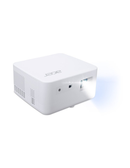 Acer Pd1810Ic Projektor O Standardowym Rzucie 1000 Ansi Lumenów Dlp Uhd 4K (3840X2160) Kompatybilność 3D Biały