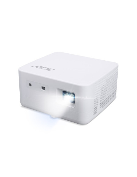 Acer Pd1810Ic Projektor O Standardowym Rzucie 1000 Ansi Lumenów Dlp Uhd 4K (3840X2160) Kompatybilność 3D Biały
