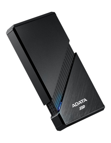 Adata Se920 Technologia Thunderbolt 4 Tb Usb Type-C Usb4 Gen 3X2 Czarny