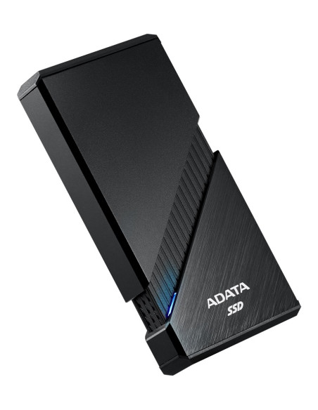 Adata Se920 Technologia Thunderbolt 4 Tb Usb Type-C Usb4 Gen 3X2 Czarny