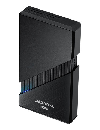 Adata Se920 Technologia Thunderbolt 4 Tb Usb Type-C Usb4 Gen 3X2 Czarny
