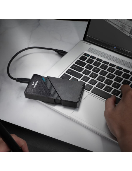 Adata Se920 Technologia Thunderbolt 4 Tb Usb Type-C Usb4 Gen 3X2 Czarny