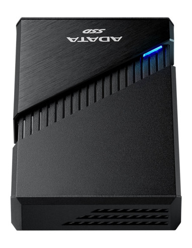 Adata Se920 Technologia Thunderbolt 4 Tb Usb Type-C Usb4 Gen 3X2 Czarny