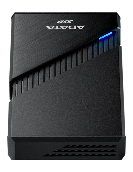 Adata Se920 Technologia Thunderbolt 4 Tb Usb Type-C Usb4 Gen 3X2 Czarny