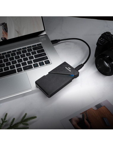 Adata Se920 Technologia Thunderbolt 4 Tb Usb Type-C Usb4 Gen 3X2 Czarny