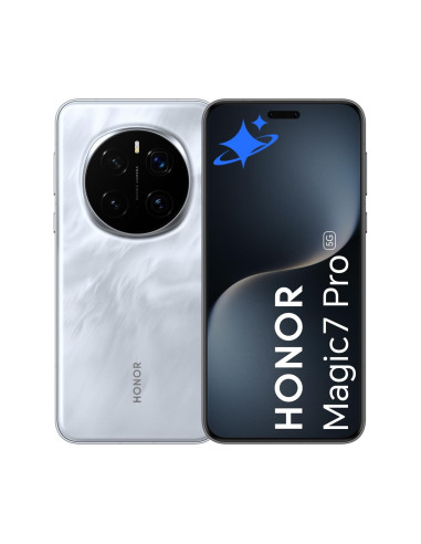 Honor Magic7 Pro 17,3 Cm (6.8") Dual Sim Android 15 5G Usb Type-C 12 Gb 512 Gb 5270 Mah Szary