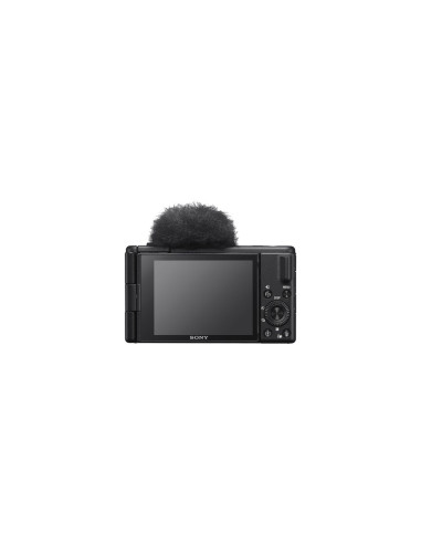 Sony Zv-1 Ii 1" Kompaktowy Aparat Fotograficzny 20,1 Mp Exmor Rs Cmos 5472 X 3648 Px Czarny