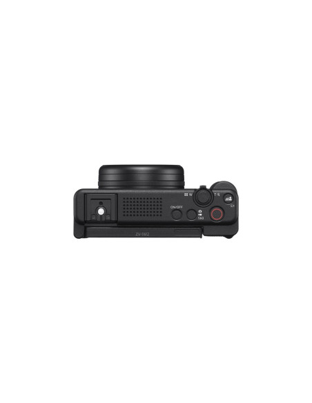 Sony Zv-1 Ii 1" Kompaktowy Aparat Fotograficzny 20,1 Mp Exmor Rs Cmos 5472 X 3648 Px Czarny
