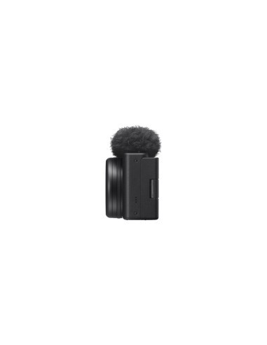 Sony Zv-1 Ii 1" Kompaktowy Aparat Fotograficzny 20,1 Mp Exmor Rs Cmos 5472 X 3648 Px Czarny