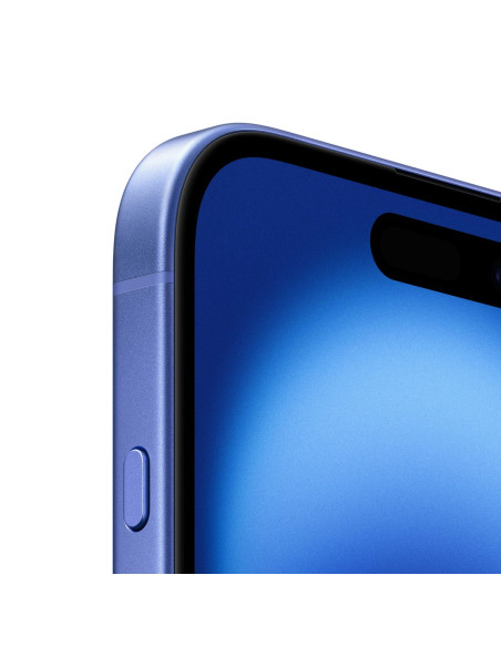 Apple Iphone 16 15,5 Cm (6.1") Dual Sim Ios 18 5G Usb Type-C 128 Gb Niebieski