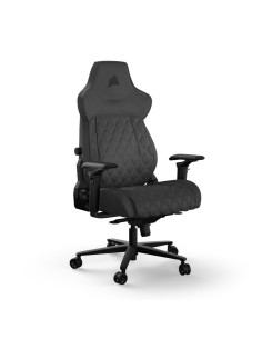 Corsair Tc500 Luxe Fotel Dla Gracza Tapicerowane Siedzisko Czarny