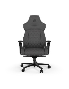Corsair Tc500 Luxe Fotel Dla Gracza Tapicerowane Siedzisko Czarny 2