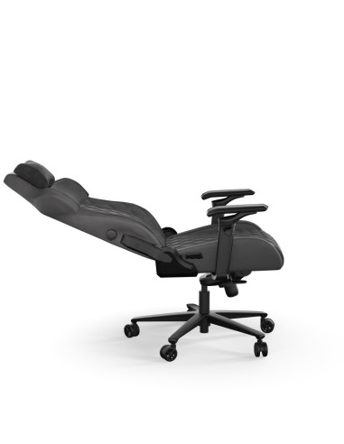 Corsair Tc500 Luxe Fotel Dla Gracza Tapicerowane Siedzisko Czarny