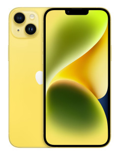 Apple Iphone 14 Plus 17 Cm (6.7") Dual Sim Ios 16 5G 256 Gb Żółty