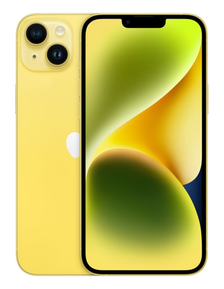 Apple Iphone 14 Plus 17 Cm (6.7") Dual Sim Ios 16 5G 256 Gb Żółty
