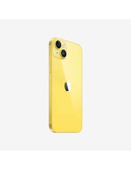 Apple Iphone 14 Plus 17 Cm (6.7") Dual Sim Ios 16 5G 256 Gb Żółty
