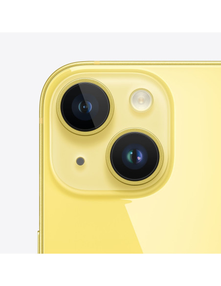 Apple Iphone 14 Plus 17 Cm (6.7") Dual Sim Ios 16 5G 256 Gb Żółty