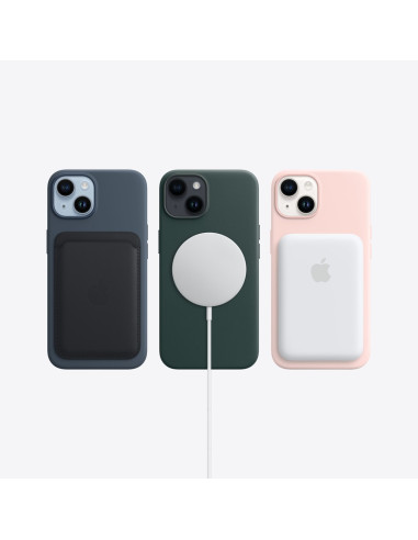 Apple Iphone 14 Plus 17 Cm (6.7") Dual Sim Ios 16 5G 256 Gb Żółty