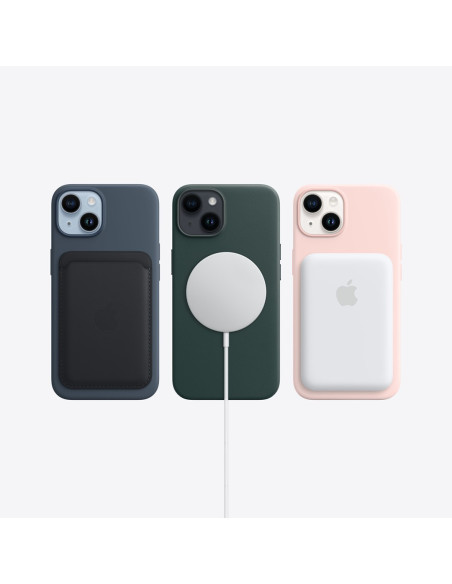 Apple Iphone 14 Plus 17 Cm (6.7") Dual Sim Ios 16 5G 256 Gb Żółty