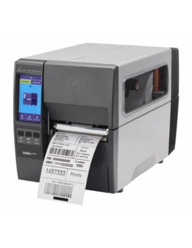 Zebra Zt231 Drukarka Etykiet Termotransferowy 203 X 203 Dpi 305 Mm/S Przewodowy I Bezprzewodowy Przewodowa Sieć Lan Bluetooth