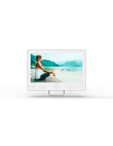Philips 19Hfl5214W/12 Telewizor Hotelowy 48,3 Cm (19") Hd 200 Cd/M2 Biały 5 W