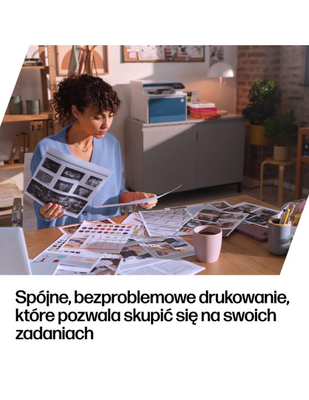 Hp Laserjet 659X Oryginalny Błękitny Toner O Dużej Wydajności
