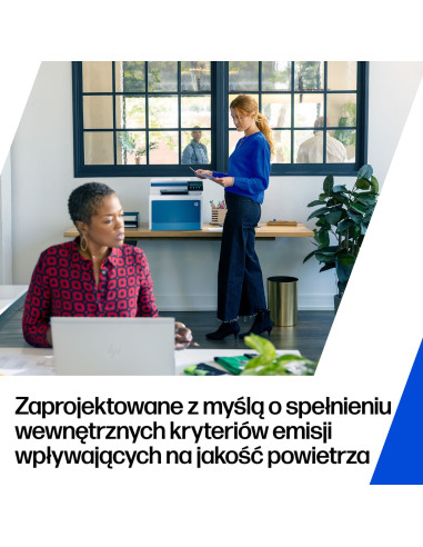 Hp Laserjet 659X Oryginalny Błękitny Toner O Dużej Wydajności